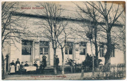 T3 1912 Bethlen, Beclean; Hunyadi Béla étterme és Szállodája / Hotel And Restaurant (r) - Ohne Zuordnung