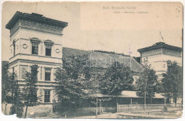 T4 1911 Borszékfürdő, Baile Borsec; Remény Szálloda / Hotel (EM) - Sin Clasificación