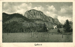 * T3 Gyilkos-tó, Lacul Rosu; Lake (Rb) - Non Classés