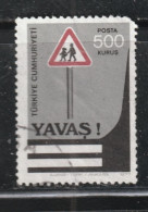 TURQUIE  956 // YVERT 2205 // 1977 - Used Stamps