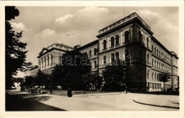 ** T2 Kolozsvár, Cluj; Ferenc József Tudományegyetem / University - Ohne Zuordnung