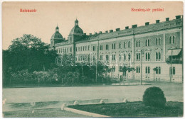 ** T2/T3 Kolozsvár, Cluj; Bocskay (Bocskai) Tér A Parkkal / Square, Park - Ohne Zuordnung