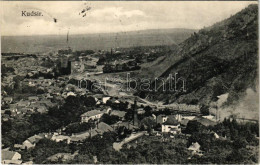 T3 1913 Kudzsir, Kudsir, Cugir; Látkép / General View (fa) - Non Classés