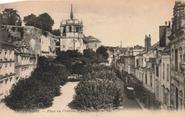 FRANCE - Penezas  - Le Pont Suspendu Sur L'Hérault - Carte Postale Ancienne - Pezenas