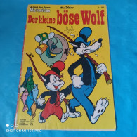 Der Kleine Böse Wolf - Walt Disney