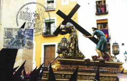 SPAIN. MAXICARD. EASTER. CUENCA. 2016 - Tarjetas Máxima