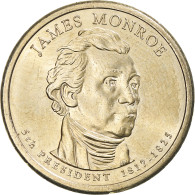 Monnaie, États-Unis, Dollar, 2008, U.S. Mint, Philadelphie, SPL - Andere & Zonder Classificatie