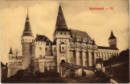 ** T2 Vajdahunyad, Hunedoara; Vár. Spörl Gusztáv Kiadása / Castle - Unclassified
