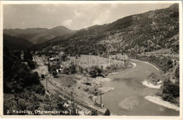 ** T2/T3 Visóvölgy, Valea Viseului (Máramaros); Iparvasút / Industrial Railway (EM) - Ohne Zuordnung