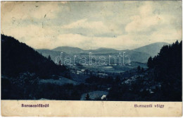 T2/T3 Borosznófürdő, Brusno-kúpele (Borosznó, Brusznó, Brusno); Borosznói Völgy / Valley (EK) - Non Classificati