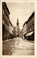 T2 1913 Pozsony, Pressburg, Bratislava; Mihálykapu Utca / Street - Non Classificati