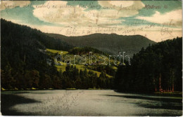 T2/T3 1907 Selmecbánya, Schemnitz, Banská Stiavnica; Hodrusi Tó / Lake (EK) - Non Classificati