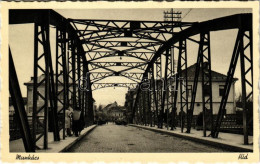 ** T2 Munkács, Mukacheve, Mukacevo; Híd / Bridge - Unclassified