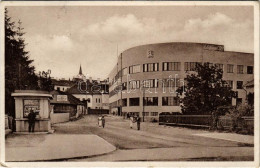 * T2/T3 1938 Ungvár, Uzshorod, Uzhhorod, Uzhorod; Nová Posta / Új Posta. Isidor Seidenfeld Kiadása / New Post Office + " - Unclassified