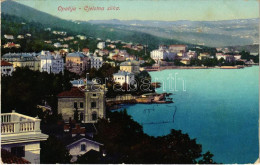 * T3 Abbazia, Opatija; Cjelotna Slika / General View (Rb) - Non Classificati