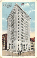 T4 1915 Grand Rapids (Michigan), Grand Rapids Savings Bank Building. In Process Of Erection (EM) - Ohne Zuordnung