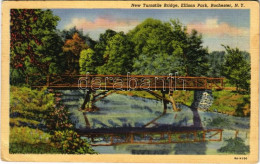 T2/T3 1943 Rochester (New York), New Turnstile Bridge, Ellison Park (EK) - Non Classés