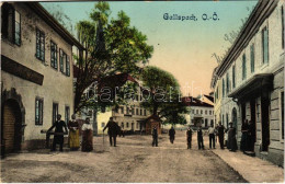 T2/T3 1912 Gallspach, Street View (EK) - Ohne Zuordnung