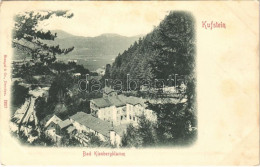 ** T1/T2 Kufstein, Bad Kienbergklamm - Ohne Zuordnung