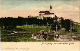 ** T1 Linz, Pöstlingberg Mit Elektrischer Bahn - Unclassified