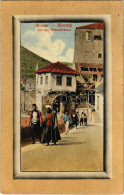 ** T2 Mostar, Auf Der Römerbrücke / Bridge, Bosnian Folklore - Ohne Zuordnung