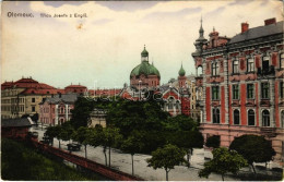 * T2/T3 Olomouc, Olmütz; Trída Josefa Z Englu / Synagogue (EK) - Unclassified