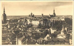 ** T2 Tallinn, Reval; Blick Auf Den Dom / General View, Cathedral. Photo - Non Classés