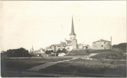 * T2 Tallinn, Reval; Castle. Photo - Ohne Zuordnung