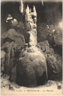 ** T2 Grottes De Bétharram (Saint-Pé-de-Bigorre), Le Minaret / Cave, Interior - Unclassified