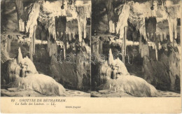 ** T2/T3 Grottes De Bétharram (Saint-Pé-de-Bigorre), La Salle Des Lustres / Cave, Interior (EK) - Ohne Zuordnung