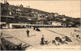 ** T2 Le Havre, Les Villas De La Falaise, Vue Prise Des Bains / Villas, Beach, Cabins - Non Classés