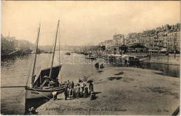 ** T2/T3 Nantes, La Greve, Vue Prise De La Petite Hollande / Sailboat, Port, Quay - Sin Clasificación