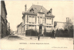 ** T2/T3 Rethel, Créche Hippolyte Noiret / Street View, Villa (EK) - Non Classificati