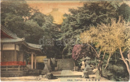 ** T2/T3 Kamakura, Hase Temple (EK) - Ohne Zuordnung