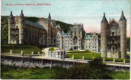 ** T2 Montreal, Royal Victoria Hospital - Unclassified