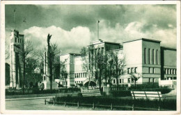 T2/T3 1939 Kaunas, Vytauto Didziojo Muzejus / Museum Of Vytautas The Great. Foto V. Augustinas (EK) - Ohne Zuordnung