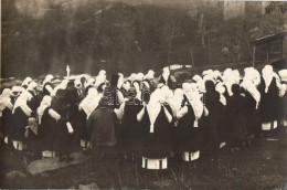 T2 Bukovo, Macedonian Folklore, Scene On Christmas Day Photo - Unclassified