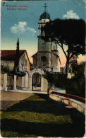 * T3/T4 Herceg Novi, Castelnuovo; Kloster Savina, Kirche Topla / Manastir Savina / Monastery, Church (Rb) - Ohne Zuordnung