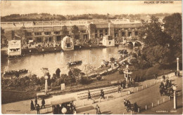 ** T2 Wembley, Palace Of Industry. British Empire Exhibition 1924 - Non Classificati