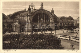 T2 Frankfurt, Hauptbahnhof / Railway Station (EK) - Ohne Zuordnung