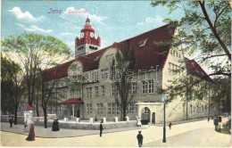 ** T2/T3 Jena, Universität / University (EK) - Ohne Zuordnung