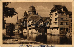 * T3 Nürnberg, Nuremberg; Insel Schütt / Synagogue (EB) - Non Classés