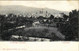 ** T2 Albenga (Genova), Panorama, General View - Non Classificati