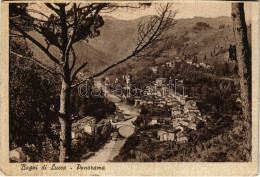 T4 Bagni Di Lucca, Panorama / General View, Bridge (cut) - Unclassified