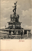 ** T2/T3 Bologna, Fontana Del Nettuno / Fountain (EK) - Non Classificati