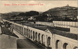 ** T1 Bologna, Portico Che Conduce Al Santuario Di S. Luca / Sanctuary - Ohne Zuordnung