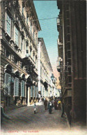 ** T2 Genova, Genoa; Via Garibaldi / Street View - Unclassified