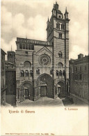 ** T1 Genova, Genoa; S. Lorenzo, Cathedral - Unclassified