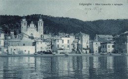 T1/T2 Laigueglia, Hotel Concordia E Spiaggia - Non Classés