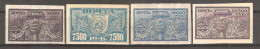 Russia 1922 - Used Stamps